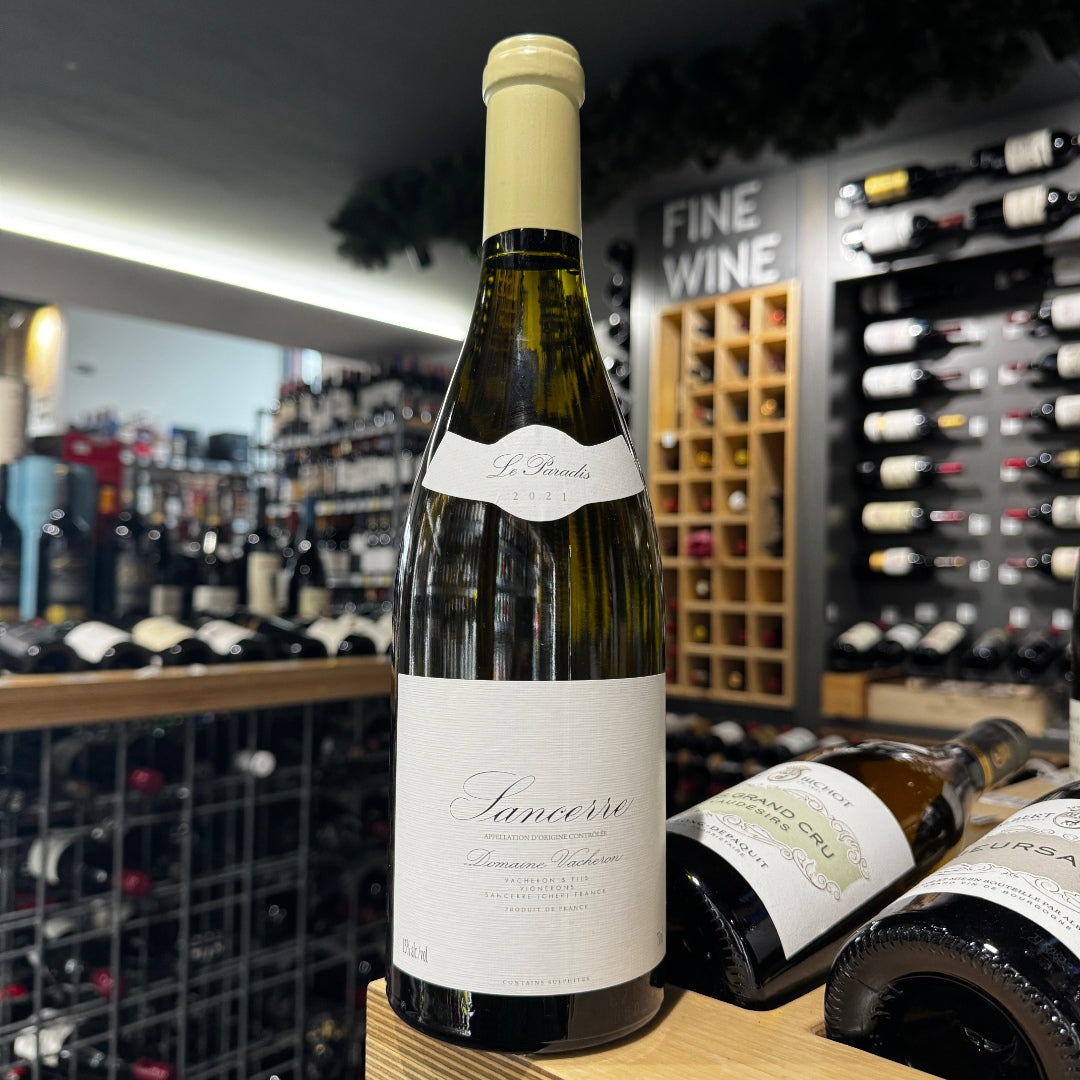 Domaine Vacheron Sancerre Le Paradis 2021