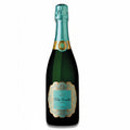 Bottle of Villa Conchi Cava on a white background