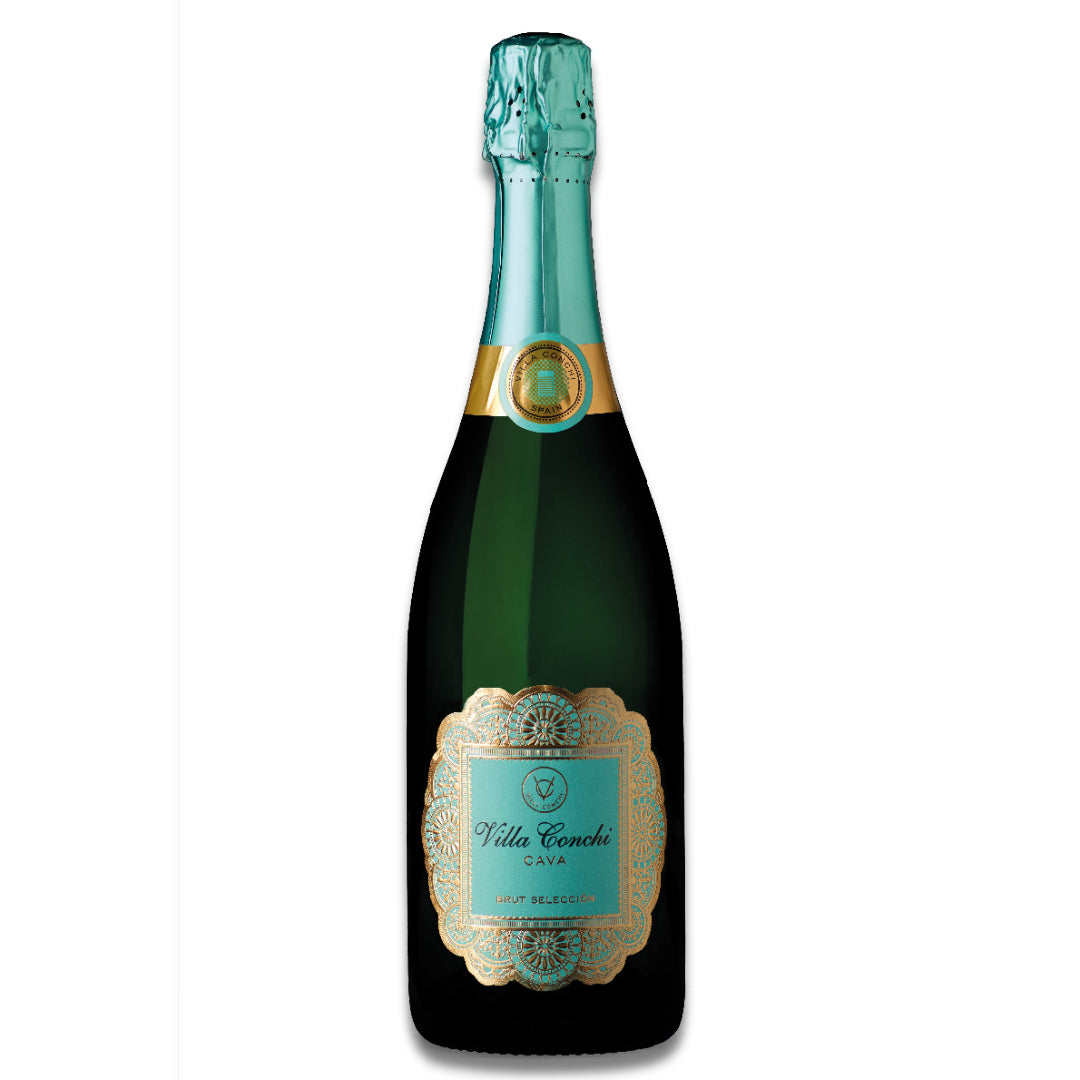 Villa Conchi Brut Seleccion Cava