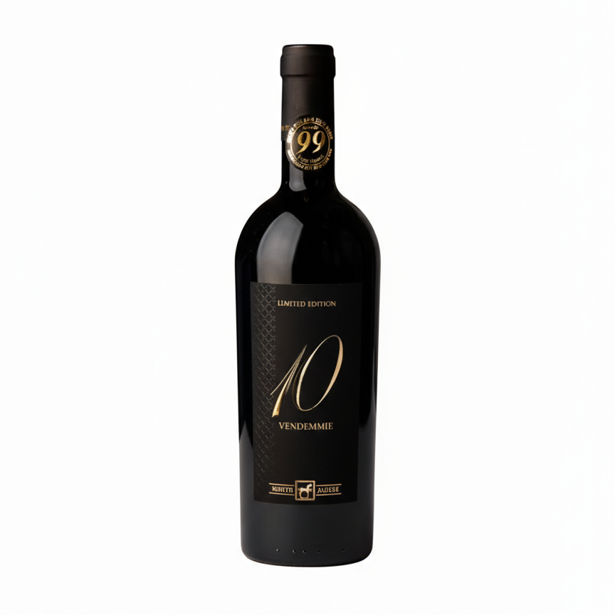 Tenuta Ulisse 10 Vendemmie Rosso