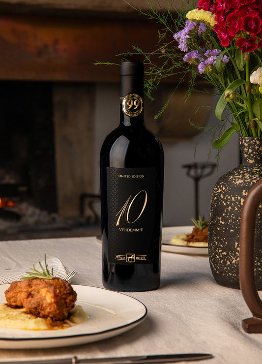 Tenuta Ulisse 10 Vendemmie Rosso
