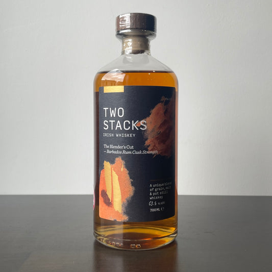 Two Stacks The Blender's Cut - Barbados Rum Cask BATCH 1